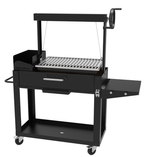 Bbq imor holzkohlegrill - bbq,