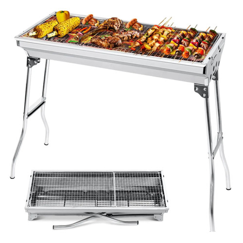Holzkohlegrill klappbar stahl - klappbar,