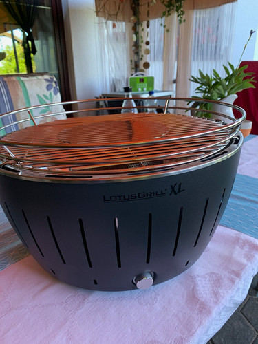 Lotus grill holzkohle - xl,