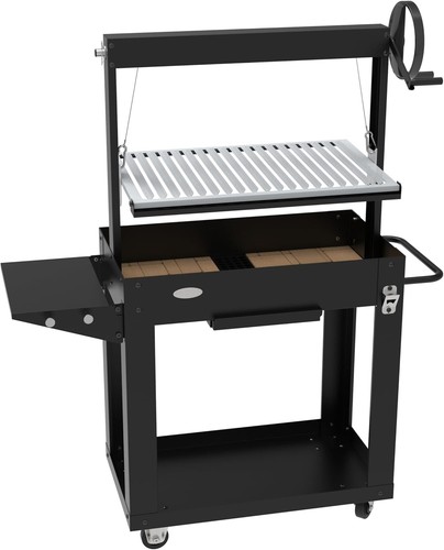 Bbq imor holzkohlegrill santa - bbq,