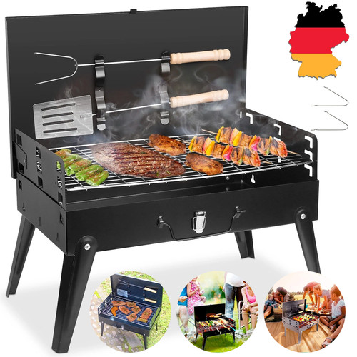 Xxl grill bbq - grill, holzkohlegrill