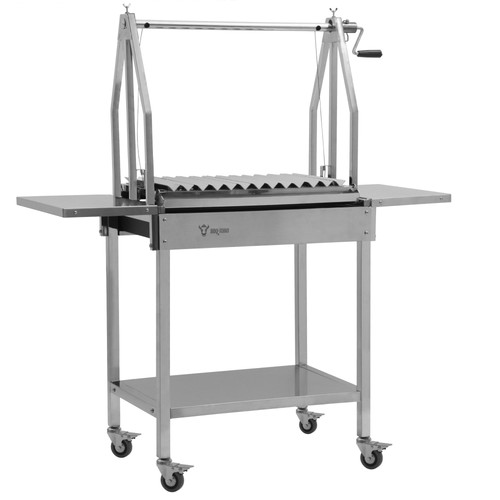 Argentinischer grill asado - grill,