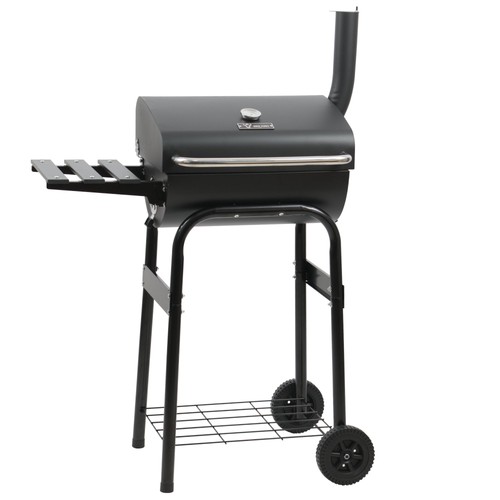Holzkohlegrill grillwagen bbq - grillwagen,