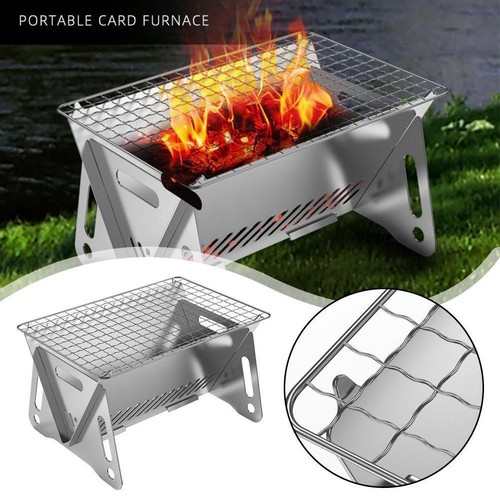 Klappgrill holzkohlegrill - ​klappgrill,