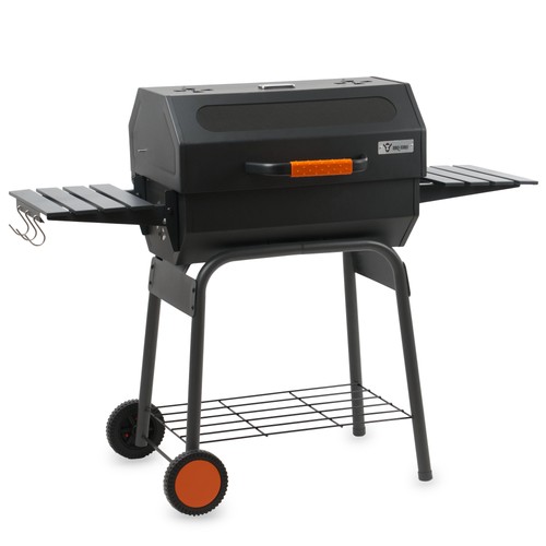Holzkohlegrill grillwagen - holzkohlegrill,