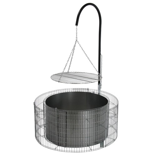 Bellissa grillstelle mit - grillstelle,