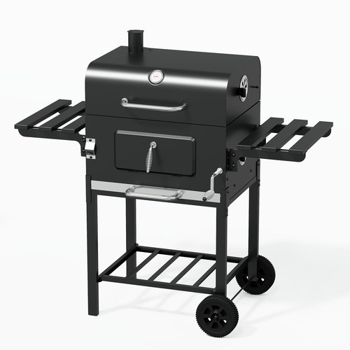 Aoxun holzkohlegrill bbq - aoxun,