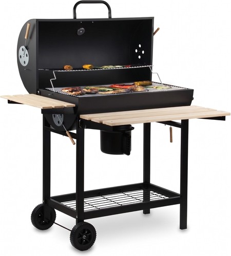 Bbq toro smoker - smoker, bbq11