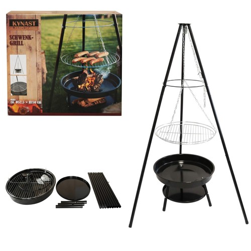 Xxl schwenkgrill kynast - xxl, 145cm