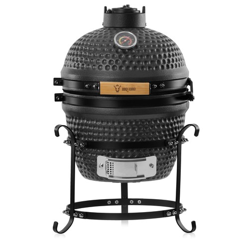 Bbq toro mini kamado grill - bbq-toro,