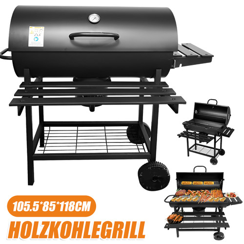 Grill holzkohlegrill - grill,