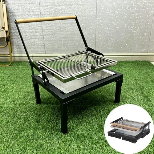 Grill bbq holzkohlegrill - grill,