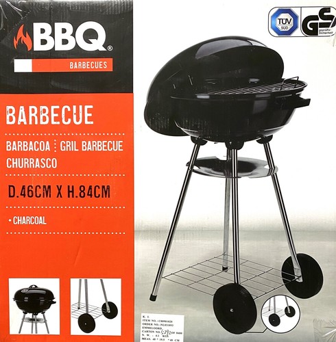 Kugelgrill 46x84cm - xl, ∅46x84cm