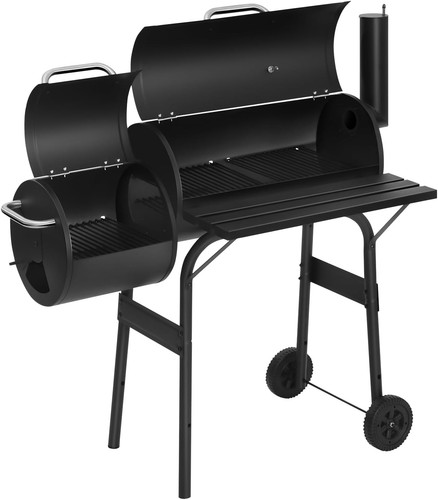 Woltu holzkohlegrill barbecue - woltu,