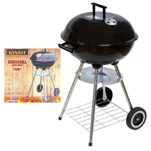 Kugelgrill 43x72cm - xl,