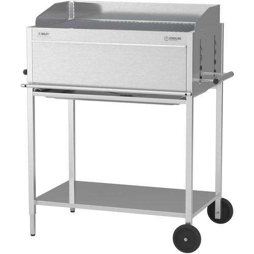 Holzkohlegrill walter - holzkohlegrill, "walter