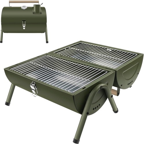 Holzkohlegrill camping grill - holzkohlegrill,