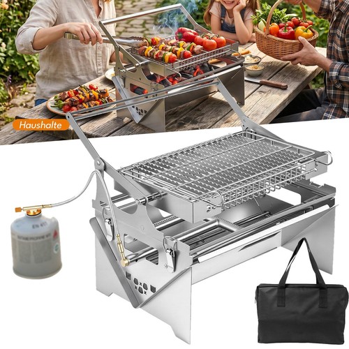 Gasgrill bbq tischgrill - bbq,