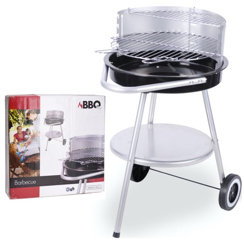 Rundgrill holzkohlegrill mit - rundgrill,