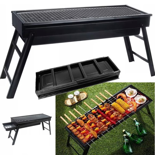 Großer bbq grill - großer,