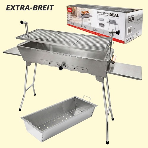 Mangal 2 mm edelstahl - cm,