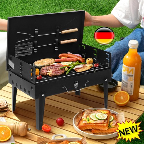 Grill bbq holzkohlegrill - grill,
