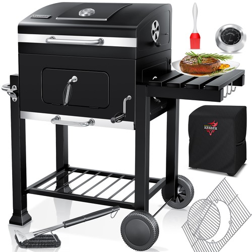 Kesser holzkohlegrill xl - kesser®,