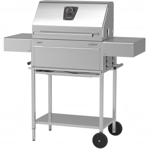 Holzkohlegrill willy - "willy, l