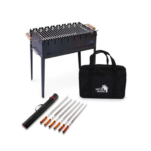 Mangal schaschlik grill koffer - mangal,