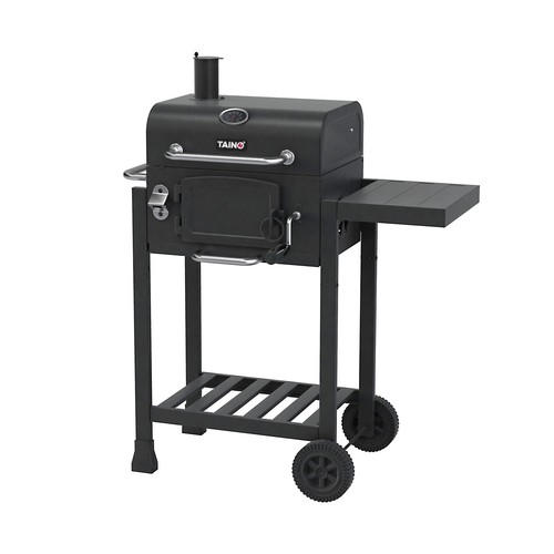 Taino hero smoker klein bbq - taino,
