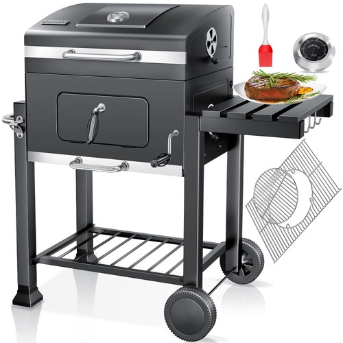 Kesser holzkohlegrill xl - kesser®,