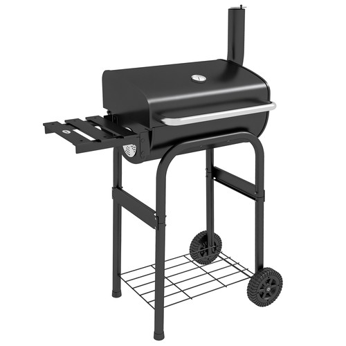 Holzkohlegrill bbq gartengrill - holzkohlegrill,