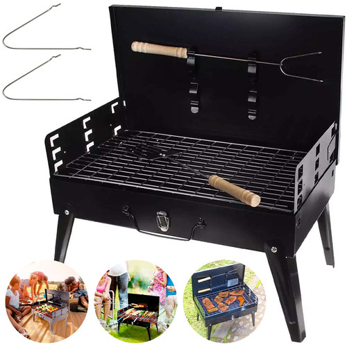 Grill bbq holzkohlegrill - grill,