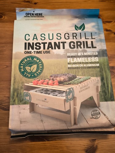 Casus grill instant - grill,