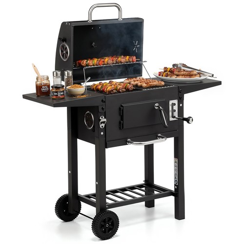 Gebraucht holzkohlegrill - gebraucht,