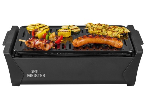 Grillmeister holzkohlegrill - grillmeister,