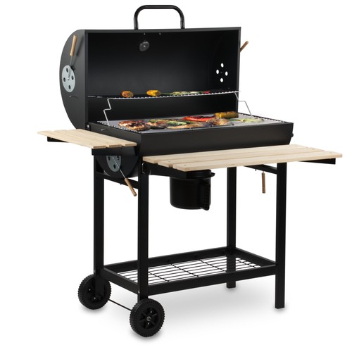 Bbq toro holzkohle grillwagen - bbq-toro,